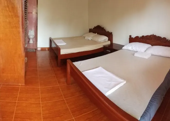 Hostel Happy Cow *